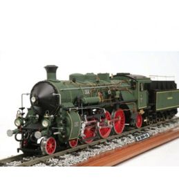 Occre 1/32 Scale Bavarian BR-18 Locomotive BR18 Model Kit