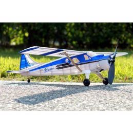 Guillows 1/24 Scale de Havilland DHC-2 Beaver Balsa Model Kit