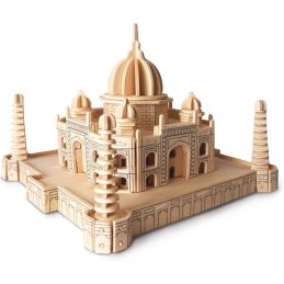 Quay Taj Mahal Wooden Model Kit