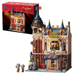 Pantasy Toy Store Building Model Kit