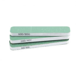 Dual-Grit Flexi Sanders Pack Of 3