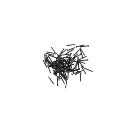Black Pins 100 X 7mm