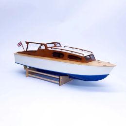 Slec Sea Rover with Fittings 29.5in Model Kit