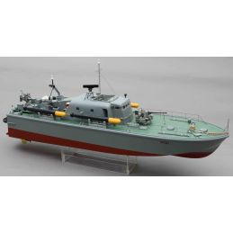 Slec 1/40 Scale KD Perkasa 30.5in Model Kit 