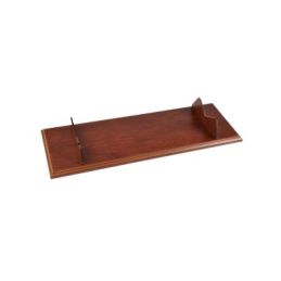 Amati Riva Aquarama Italian Runabout Quality Model Kit - Wooden Display Board