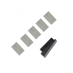 Model Craft Bending Tool Blades (Pack of 5) & Stopper