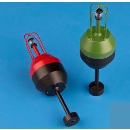 Buoy Set for Krick 1/25 Scale Paula Work Ship Model Kit