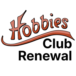 Hobbies Club Annual Membership Renewal