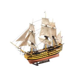 Revell HMS Victory Ship Kit - HMS Victory Paint Pack