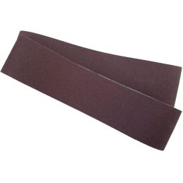 Charnwood 60 grit Sanding Belt 100mm x 915mm (Pack of 2)