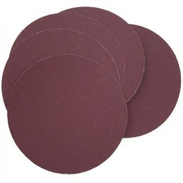 Charnwood 60 grit Self Adhesive Sanding Disc 150mm (Pack of 5)