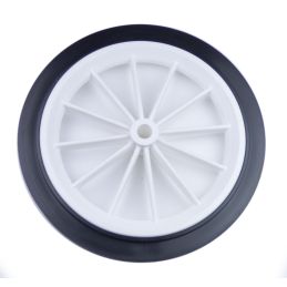 160mm Moulded Spoke Wheel