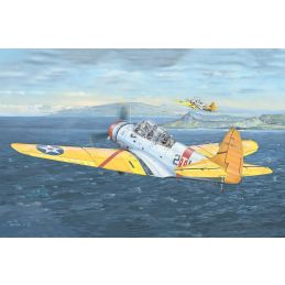 Trumpeter 1/32 Scale US TBD-1 Devastator Torpedo Bomber Model Kit