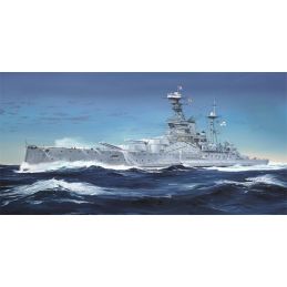 Trumpeter 1/350 Scale British Royal Navy HMS Royal Oak Battleship Model Kit