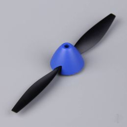 Top RC Propeller + Spinner (for P51-D)