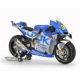Tamiya 1/12 Scale Team Suzuki ECSTAR GSX-RR '20 Model Kit