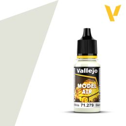 Vallejo Model Air 18ml Insignia White