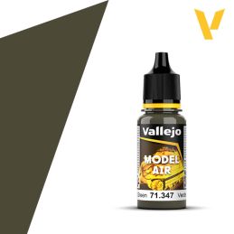 Vallejo Model Air 18ml Russian AF Dark Green