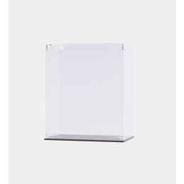 Rolife Stackable Dust Cover for Book Nooks