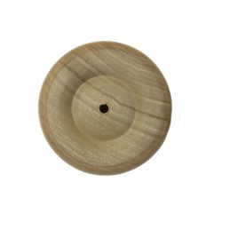 Wood Turned Wheels 37mm - 50+ Wheels