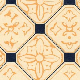 Victorian Floor Flooring Paper for 12th Scale Dolls House