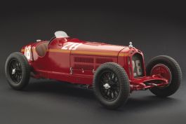 MAQUETTE ITALERI ITALY N°4706 ALFA ROMEO 8C 2300 MONZA 1/12 Model Kit