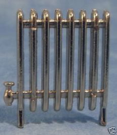 12th Scale Dolls House Radiator D197 | Streets Ahead | Hobbies
