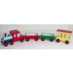 Toy Train Set