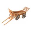 Model Farm Wagon - Farm Wagon Wheel Pack