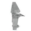 Metal Earth Star Wars Imperial Shuttle 3D Metal Model Kit