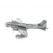 Metal Earth B-17 Flying Fortress 3D Metal Model Kit