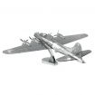 Metal Earth B-17 Flying Fortress 3D Metal Model Kit