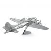Metal Earth B-17 Flying Fortress 3D Metal Model Kit