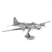 Metal Earth B-17 Flying Fortress 3D Metal Model Kit