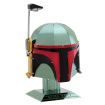 Metal Earth Boba Fett Helmet 3D Metal Model Kit