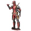 Metal Earth Deadpool 3D Metal Model Kit