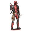 Metal Earth Deadpool 3D Metal Model Kit