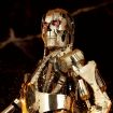 Metal Earth The Terminator T-800 Endoskeleton 