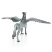 Metal Earth Buckbeak 3D Metal Model Kit