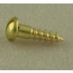 Brass Roundhead Screws