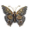 Metal Earth Steampunk Butterfly 3D Metal Model Kit