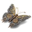 Metal Earth Steampunk Butterfly 3D Metal Model Kit