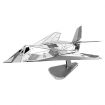 Metal Earth F-117 Nighthawk 3D Metal Model Kit