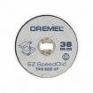 Dremel EZ SpeedClic Metal Cutting Wheels - Pack of 5