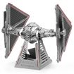 Metal Earth Star Wars Sith Tie Fighter 3D Metal Model Kit