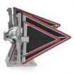 Metal Earth Star Wars Sith Tie Fighter 3D Metal Model Kit