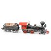 Metal Earth 4-4-0 Locomotive 3D Metal Model Kit