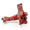 Metal Earth Fokker DR1 Triplane 3D Metal Model Kit
