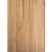 Real Wood Natural Light Wood Flooring 450mm x 285mm Sheet for 12th Scale Dolls House