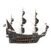 Occre 1/50 Scale Flying Dutchman Model Kit